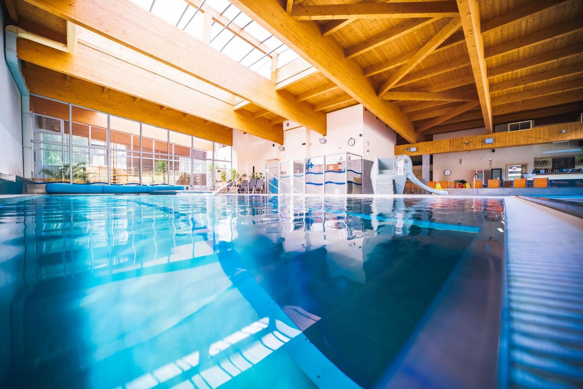 Wellness & Spa Hotel Certov Exterior foto