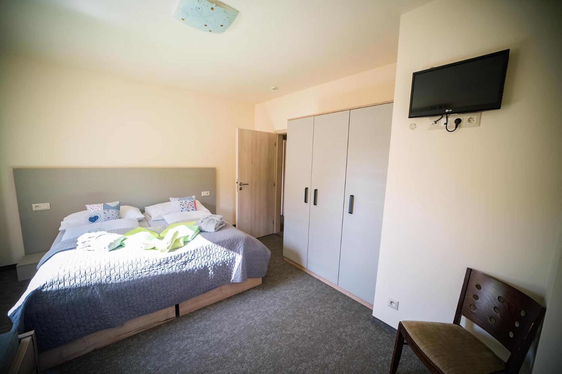 Wellness & Spa Hotel Certov Exterior foto
