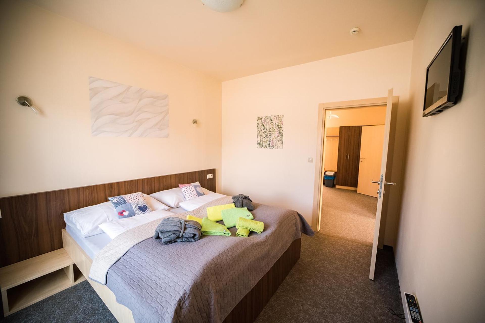 Wellness & Spa Hotel Certov Exterior foto